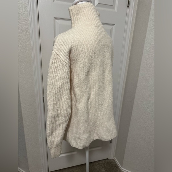 Aritzia Wilfred Montpellier Turtleneck Size XS - Picture 6 of 9